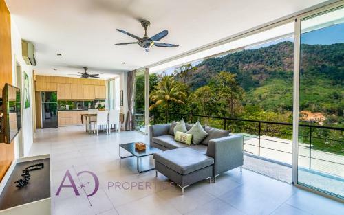 Luxury 2bedroom Tropical Apartment