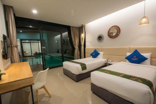 Hotel Goodnightphuketvilla