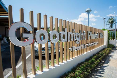 Hotel Goodnightphuketvilla