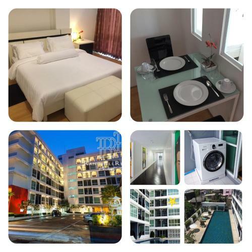 Apartment In Ranghill Residence Phuket
