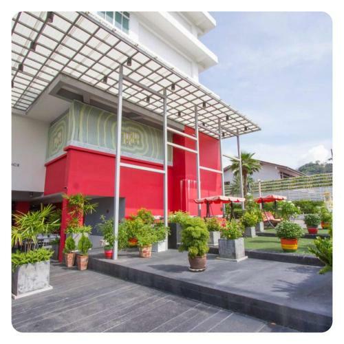 Apartment In Ranghill Residence Phuket