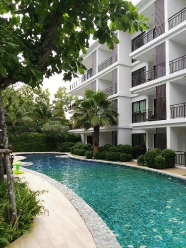 Apartamento The Title Rawai Beach West Wing