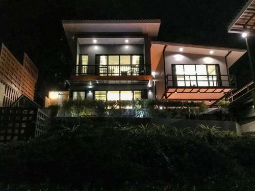 Koh Sirey Beachfront Pool Villa