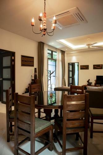 Lucky Villa