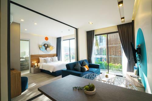 Hotel Homa - Sha Extra Plus