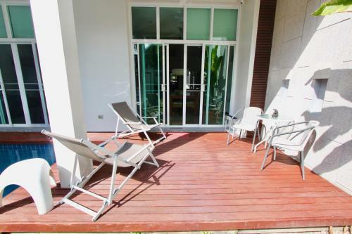 Villa Adela Town House With Private Pool