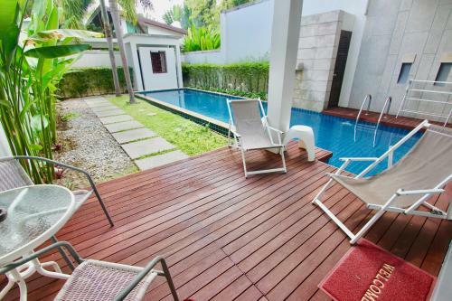 Villa Adela Town House With Private Pool