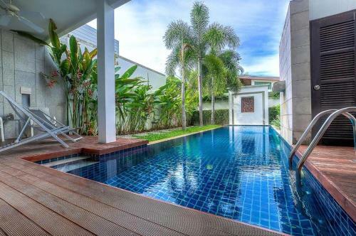 Villa Adela Town House With Private Pool