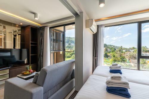 Apartamento Aristo 1 Phuket