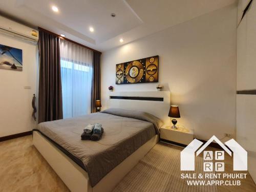 Modern Pool Villa Ap West W7