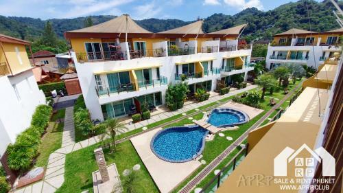 Modern Townhouse Ap Grand A24