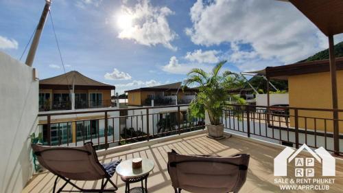 Modern Townhouse Ap Grand A18