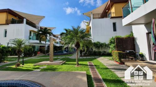 Modern Townhouse Ap Grand A18