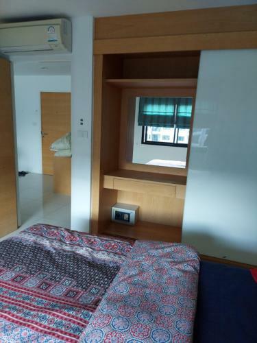 Apartamento Ratchaporn Please Condo
