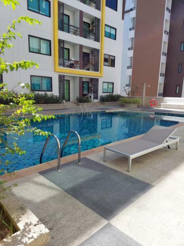 Apartamento Ratchaporn Please Condo