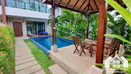 Modern Pool Villa Ap Twin Tw4