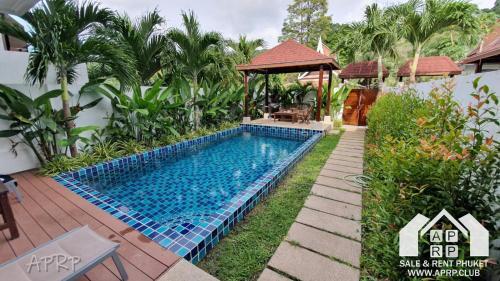 Modern Pool Villa Ap Twin Tw4