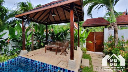 Modern Pool Villa Ap Twin Tw4