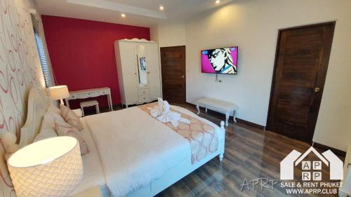 Modern Pool Villa Ap Twin Tw4