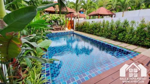 Modern Pool Villa Ap Twin Tw4