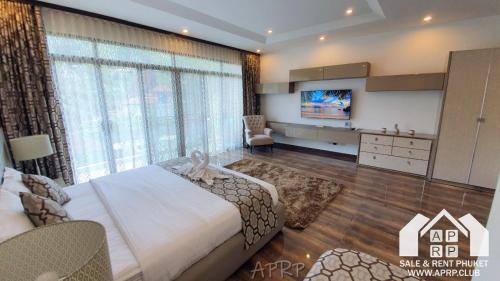 Modern Pool Villa Ap Twin Tw4