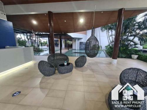 Apartamento Ark Condo Studio