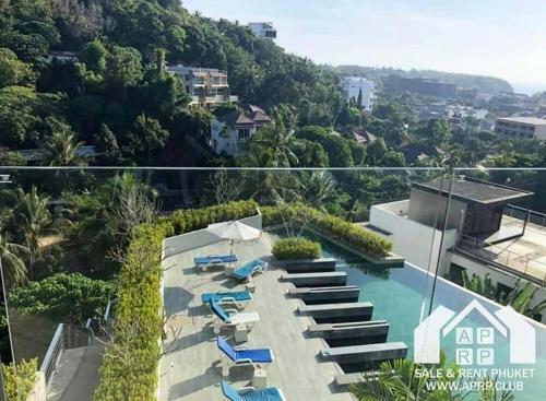 Apartamento Ark Condo Studio
