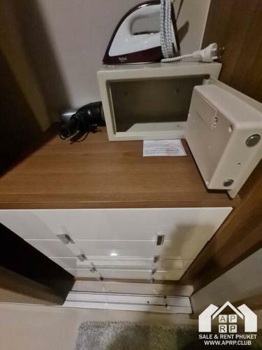 Apartamento Ark Condo Studio