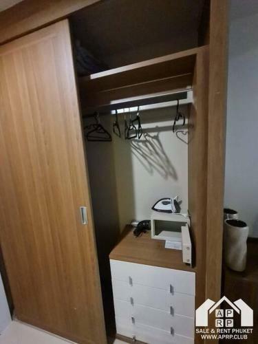 Apartamento Ark Condo Studio