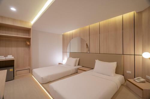 Bedline Hotel - Sha Certified