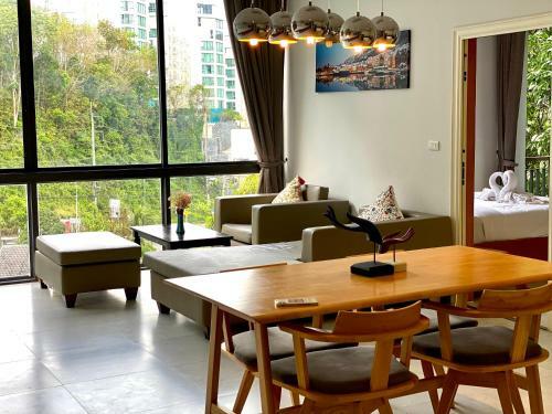 Apartamento Icon Park Phuket Condo By Owner