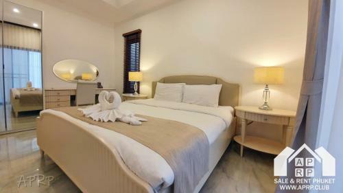 Modern Pool Villa Ap Twin Tw9