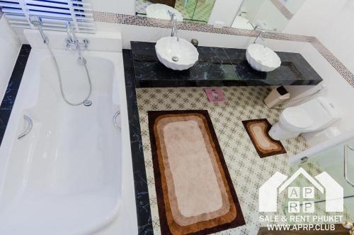 Modern Pool Villa Ap Twin Tw2
