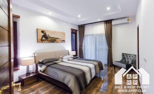 Modern Pool Villa Ap Twin Tw2