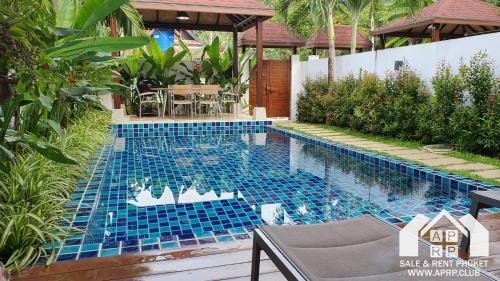 Modern Pool Villa Ap Twin Tw2