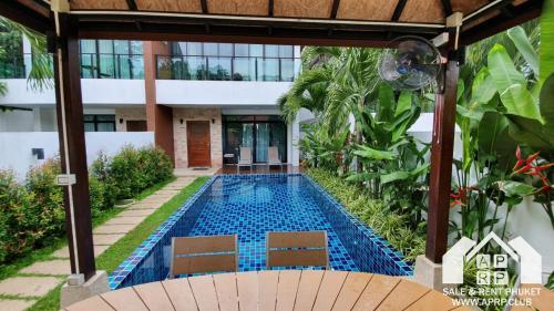 Modern Pool Villa Ap Twin Tw2