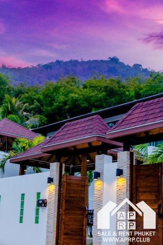 Modern Pool Villa Ap Twin Tw2