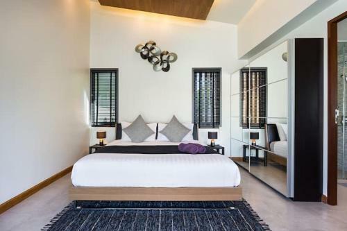 Villa Crystal Two-bedroom Private Pool Villa