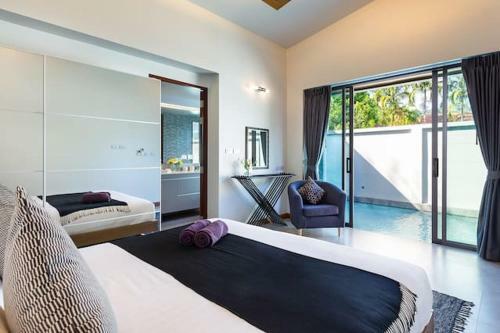 Villa Crystal Two-bedroom Private Pool Villa