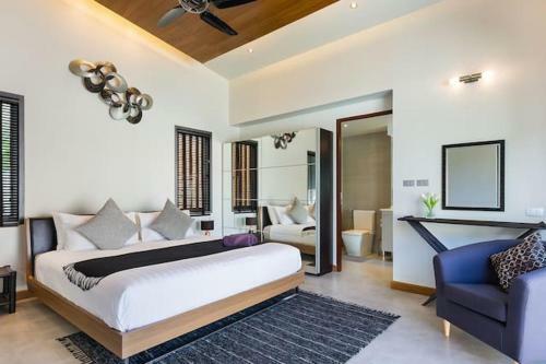 Villa Crystal Two-bedroom Private Pool Villa