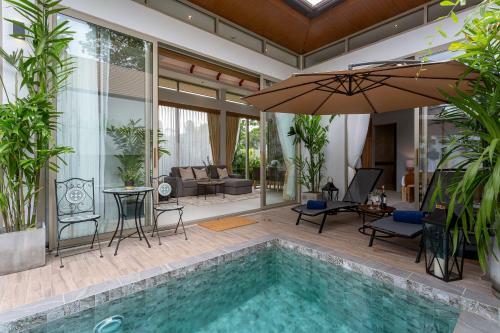 Balina Pool Villa Phuket