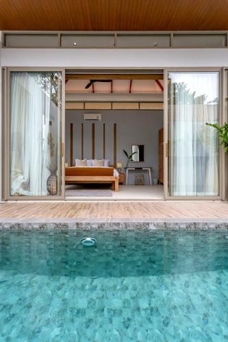 Balina Pool Villa Phuket