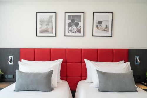 Hotel Travelodge Phuket Town - Sha Extra Plus