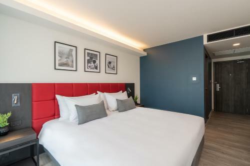 Hotel Travelodge Phuket Town - Sha Extra Plus
