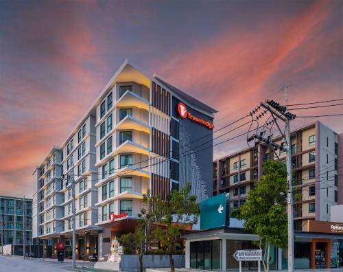 Hotel Travelodge Phuket Town - Sha Extra Plus