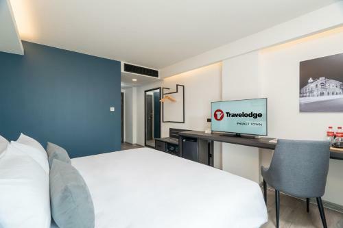 Hotel Travelodge Phuket Town - Sha Extra Plus