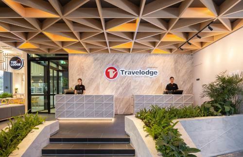 Hotel Travelodge Phuket Town - Sha Extra Plus