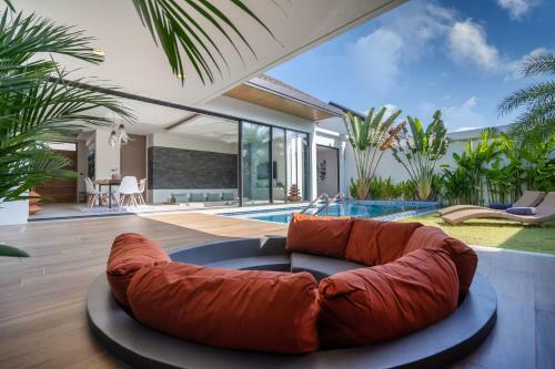 Labriz Ocean Villa - Tropical Modern Living