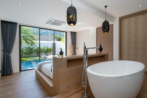 Labriz Ocean Villa - Tropical Modern Living