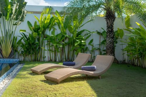 Labriz Ocean Villa - Tropical Modern Living